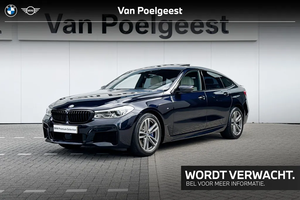 BMW 6 Serie Gran Turismo 630i High Executive Edition