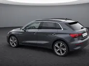 Audi A3 Sportback 40 TFSI e 204pk Advanced edition · Apple/Android Car Play · Navigatie · Stoelverwarming · Keyless · Elektr. inklapbare buitenspiegels ·