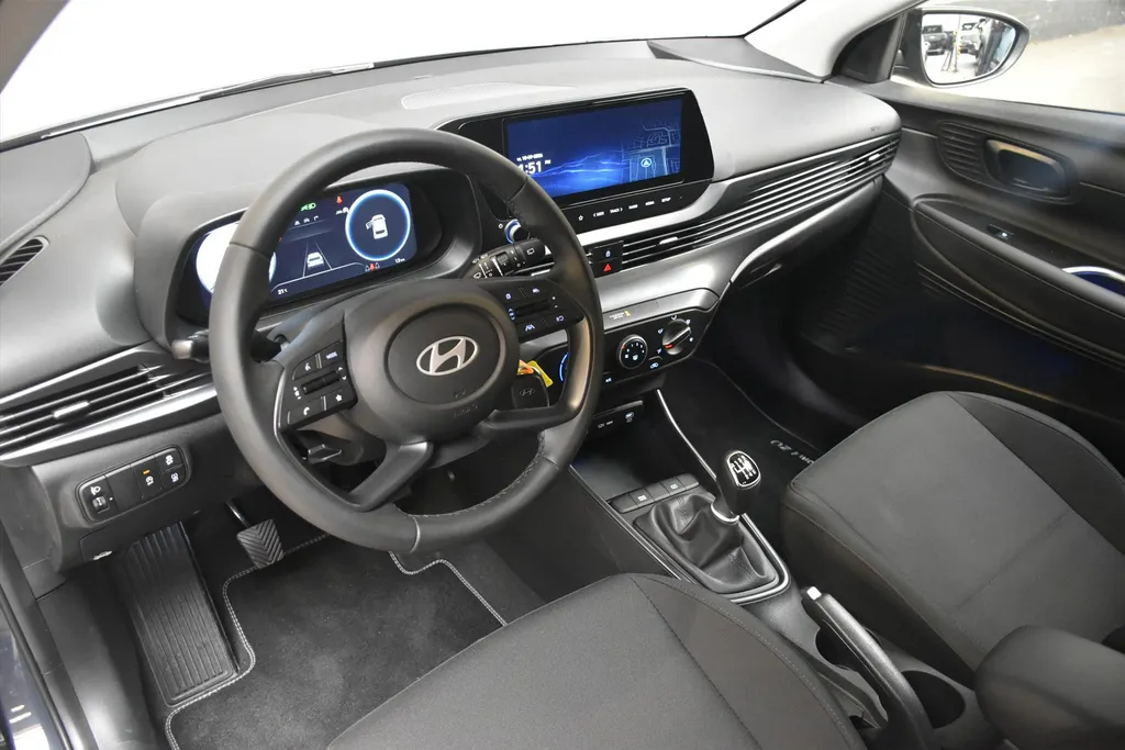 Hyundai i20 1.0 T-GDI Comfort I Navi + Camera