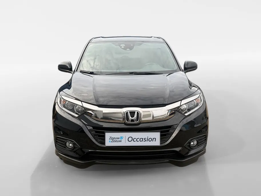 Honda HR-V 1.5 i-VTEC Elegance | Automaat | Trekhaak | Achteruitrijcamera | Stoelverwarming | Led koplampen | Dealer onderhouden |
