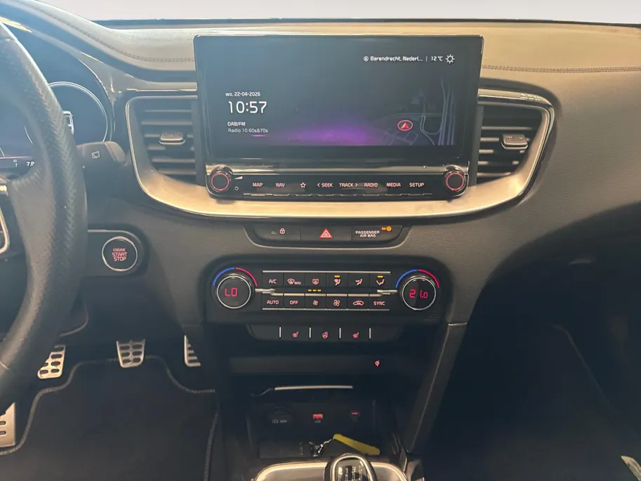 Kia ProCeed 1.0 TURBO | GT-LINE | DEALERONDERHOUDEN | NL-AUTO |