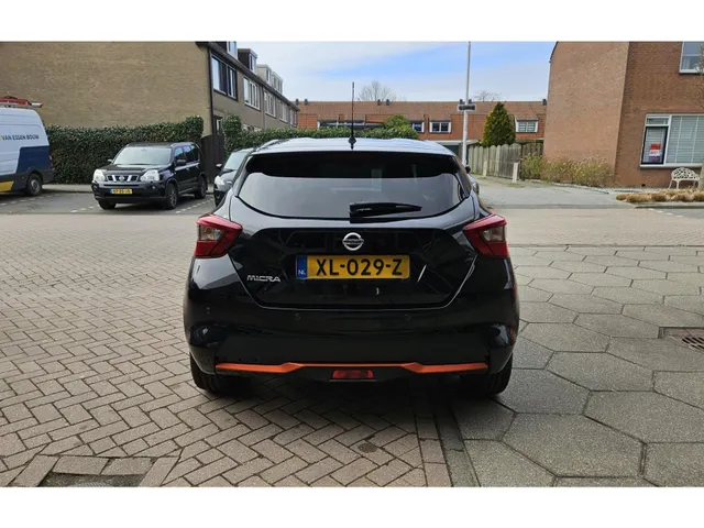 Nissan Micra 0.9 IG-T 90pk Tekna
