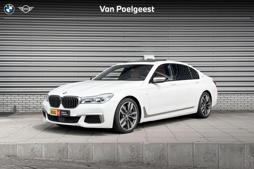 BMW 7 Serie M760Li xDrive