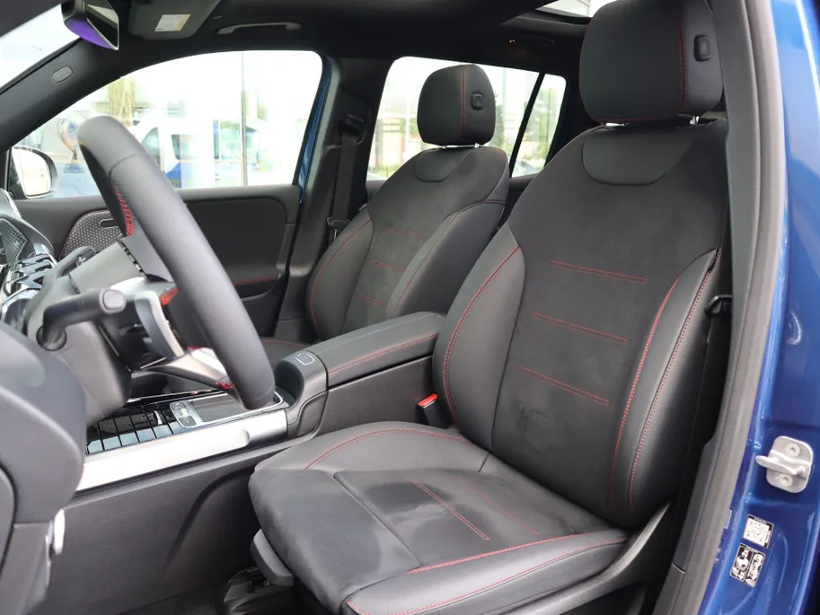 Mercedes-Benz EQB 250+ Business Solution AMG 7p. 71 kWh l Keyless l Achteruitrij camera l Stoelverwarming l Memory