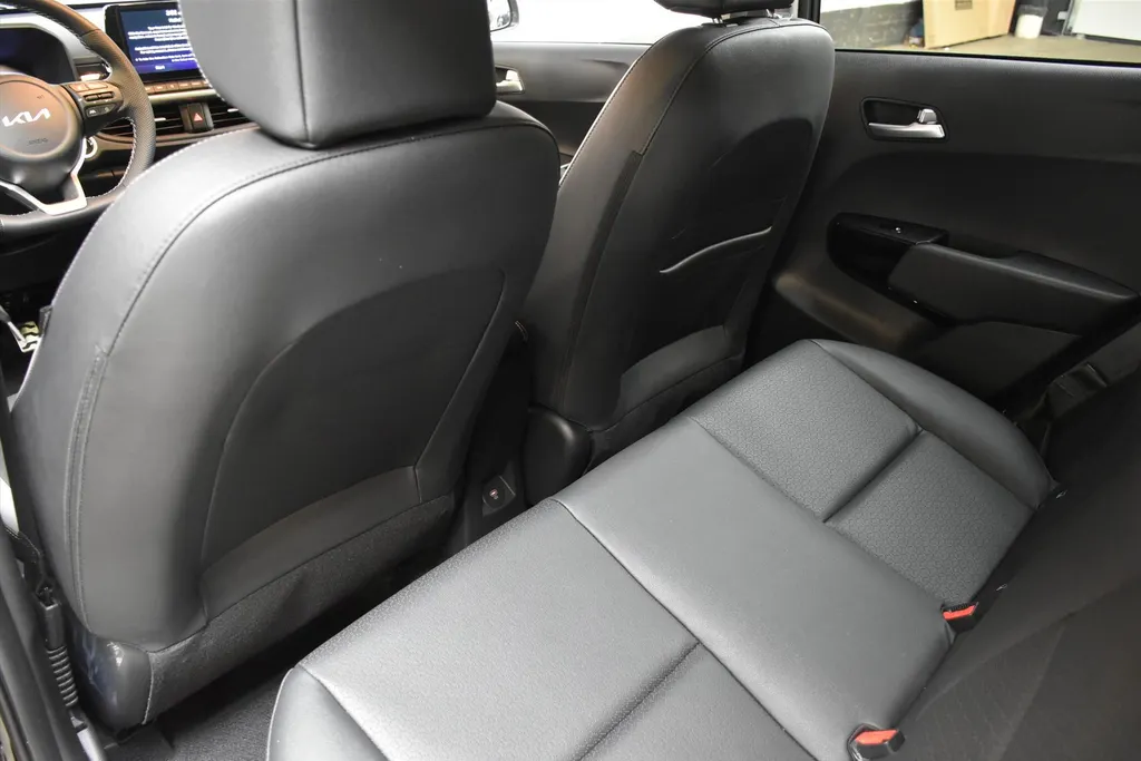 Kia Picanto 1.0 GDI 4-zits GT-Line NIEUW