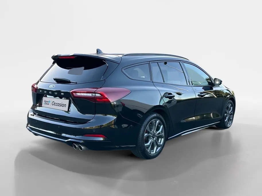 Ford Focus Wagon 1.0 EcoBoost Hybrid ST Line X 155PK Automaat | NL Auto | Driver Assistance Pack| Winter Pack | B&O |