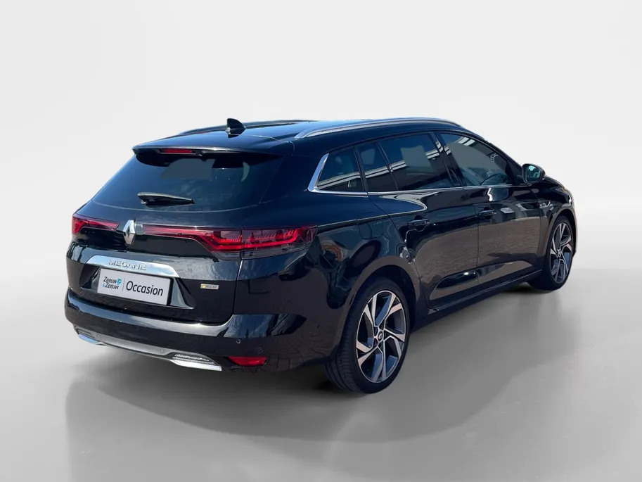 Renault Megane E-Tech Estate 1.6 Plug-In Hybrid 160 R.S. Line *Automaat*Navi+Camera*Climate Control*Adapt.Cruise Control*Stoelverwarming*HUD*Sportstoelen*Zeer complete auto!