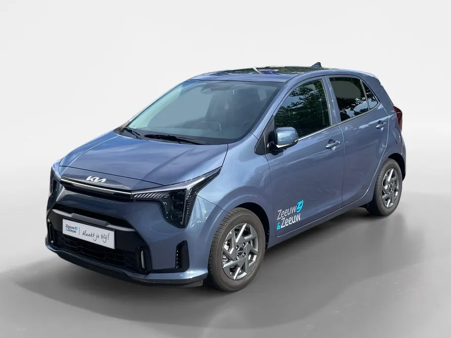 Kia Picanto 1.0 GDi DynamicPlusLine | Airco | Cruise Control | Camera | Navigatie | LM Velgen | Privacy Glass |
