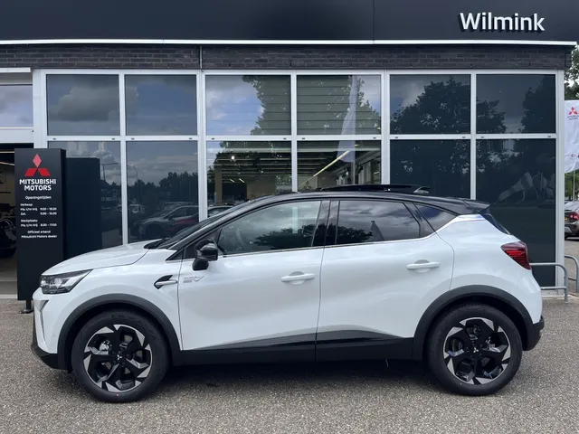 Mitsubishi ASX 1.8 HEV Instyle