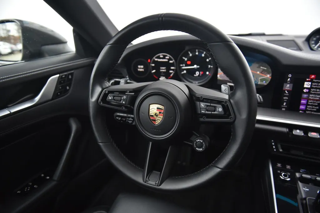 Porsche 911 Carrera S