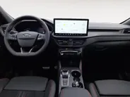 Ford Kuga 2.5 PHEV ST-Line X | Winterpack | Driver assistancepack | El. Trekhaak | Panoramadak | 19' Lichtmetaal | 360Camera | El. Achterklep | Adaptive cruisecontrol | El. bestuurderstoel | Matrix Led koplampen | Halfleer | Dodehoekdetectie | B&O Audio | AGR-Stoel