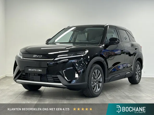 BYD ATTO 2