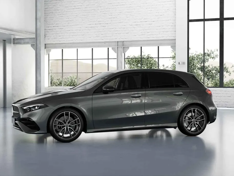 Mercedes-Benz A-Klasse 250 e Business Solution AMG