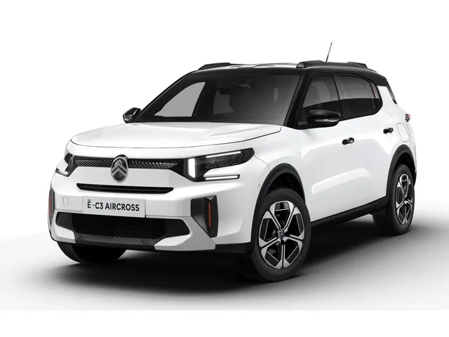 Citroën ë-C3 Aircross