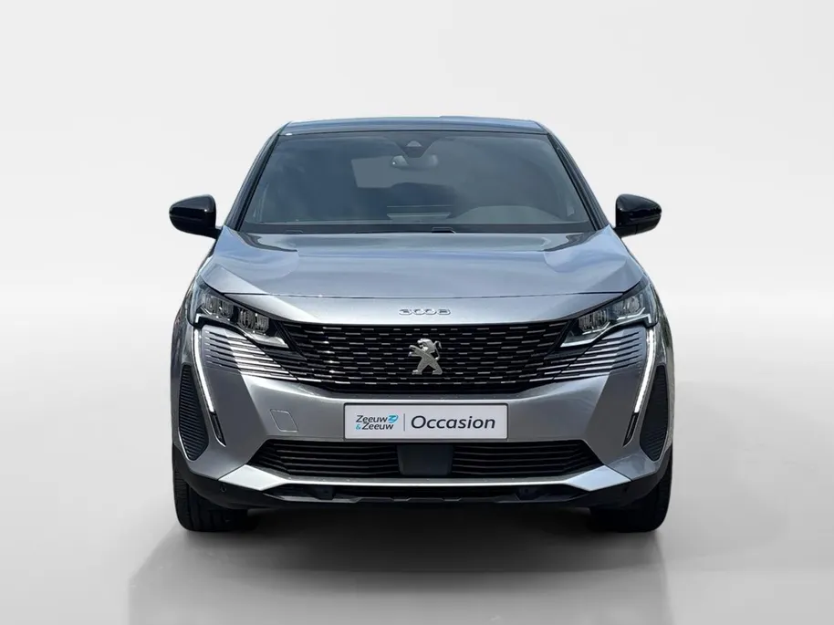 Peugeot 3008 1.2 - 130PK PureTech Allure | Elektrische Achterklep | Digital Cockpit | Navi | Camera | Parkeersensoren | Apple CarPlay/Android Auto | Lichtmetalen Velgen | Adaptive Cruise Control |