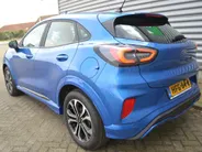 Ford Puma 1.0 ECOB. HYBRIDE ST-LINE|NAVI|CAMERA|PDC|