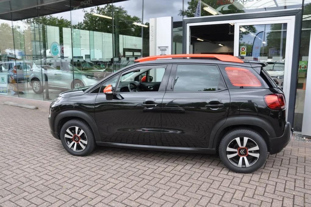 Citroën C3 Aircross Trekhaak All seasons Ca 1.2 PT S&S Shine
