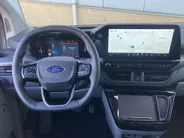 Ford Tourneo Custom E-Custom 65kW 218pk Sport 8- 340 L1H1 Sport ELEKTRISCH-Personenvervoer 8 zitplaatsen-Panoramadak-Sportuitvoering