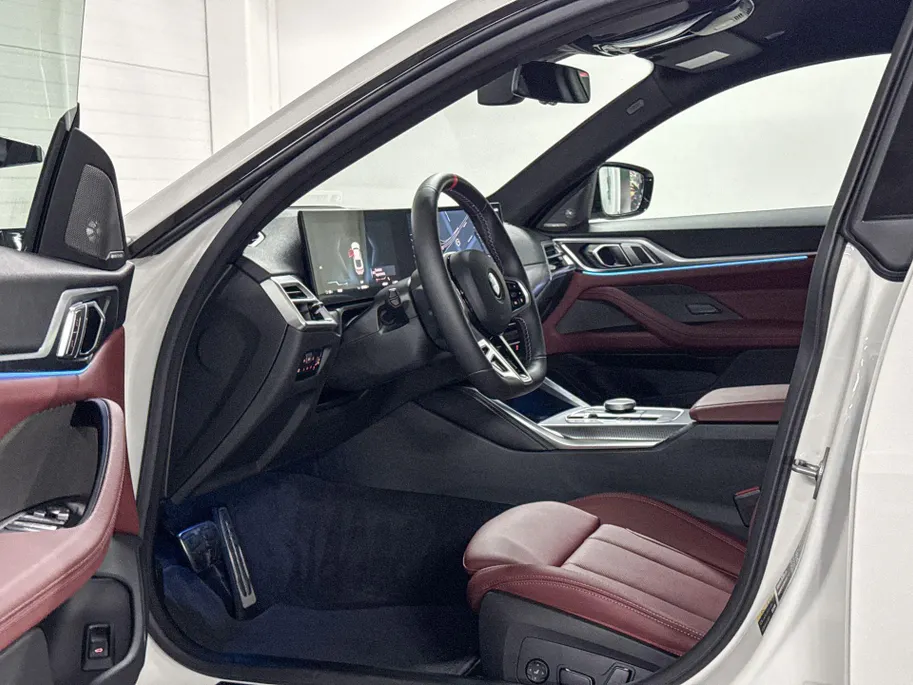 BMW i4 M60