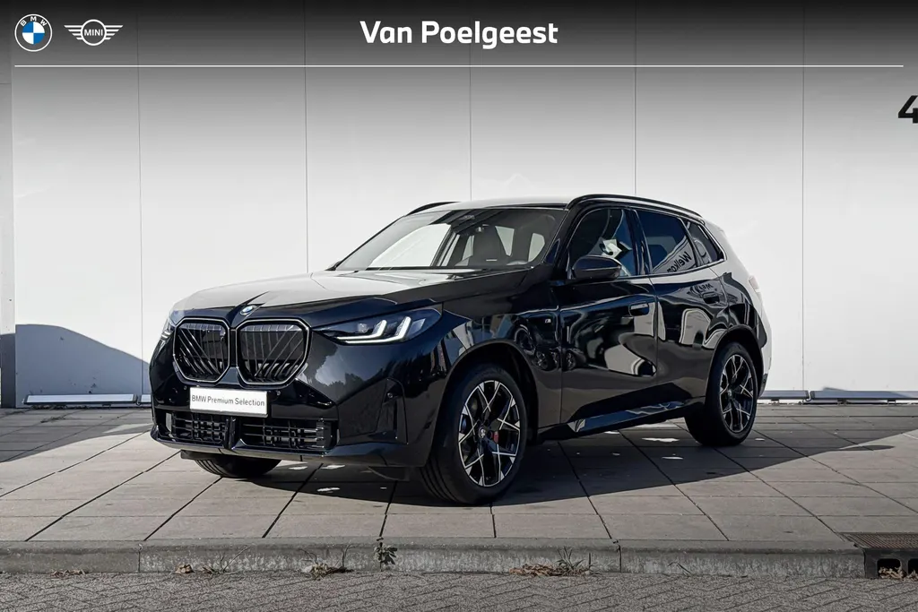 BMW X3 30e xDrive
