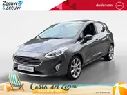 Ford Fiesta 1.0 EcoBoost Vignale | Automaat | Achteruitrijcamera | Cruise control | Carplay | Stoelverwarming