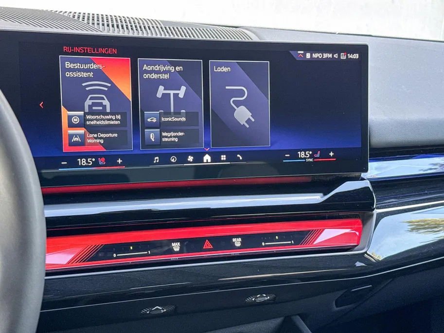 BMW i5 Touring eDrive40 84 kWh