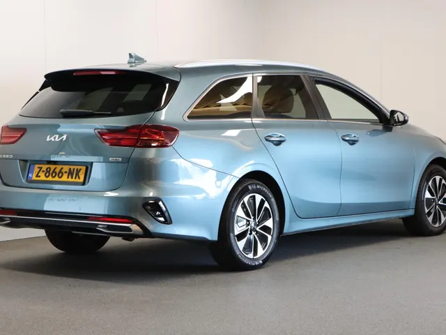 Kia Ceed Sportswagon 1.6 GDI PHEV DynamicPlusLine