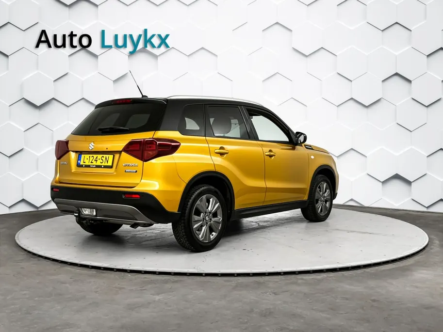 Suzuki Vitara 1.4 Boosterjet Select Smart Hybrid Automaat | Navigatie | Parkeercamera | Trekhaak