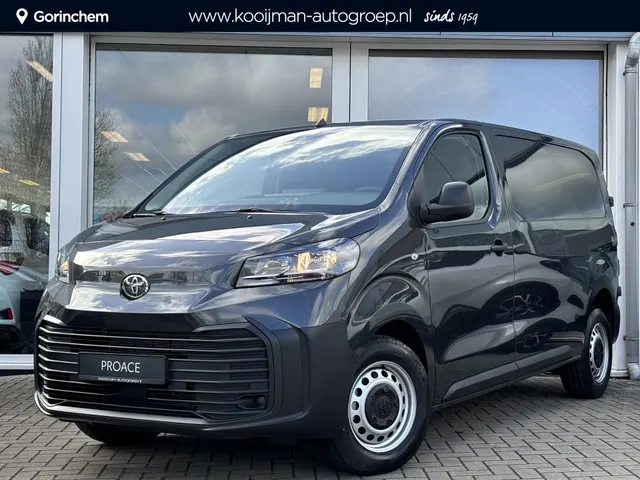 Toyota ProAce