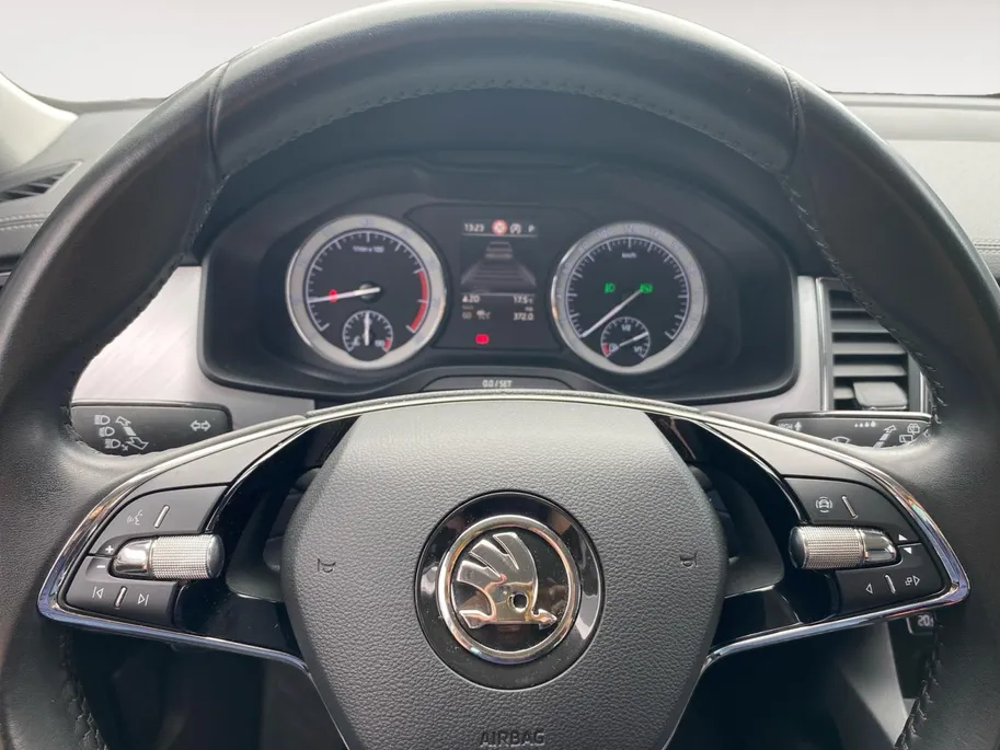 Škoda Kodiaq 1.5 TSi DSG7-autom. Business Edition LED | navigatie | adapt. cruise control | sunset | etc.