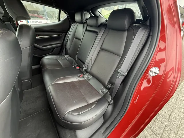 Mazda 3 2.0 SA-X Comfort Bose