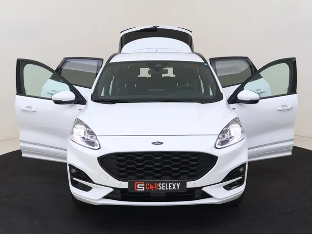 Ford Kuga 2.5 PHEV ST-Line X