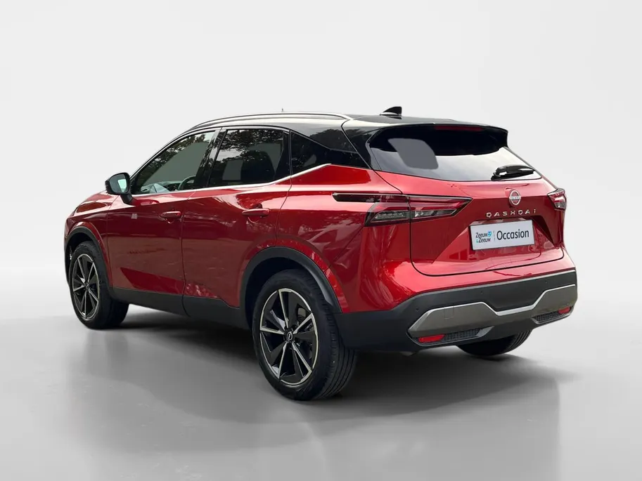 Nissan QASHQAI 1.3 MHEV Xtronic Tekna | Panoramadak | 360 camera | Carplay | Stoel- en stuurverwarming