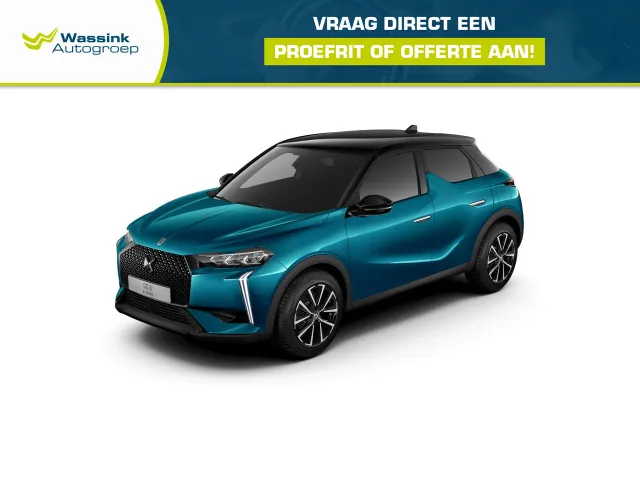 DS DS 3
