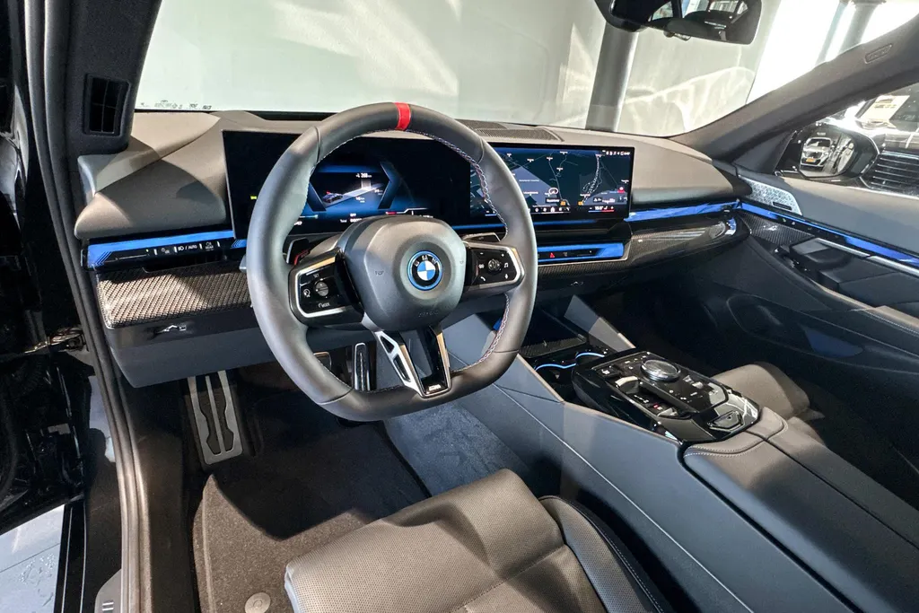 BMW i5 Sedan M60 xDrive 84 kWh