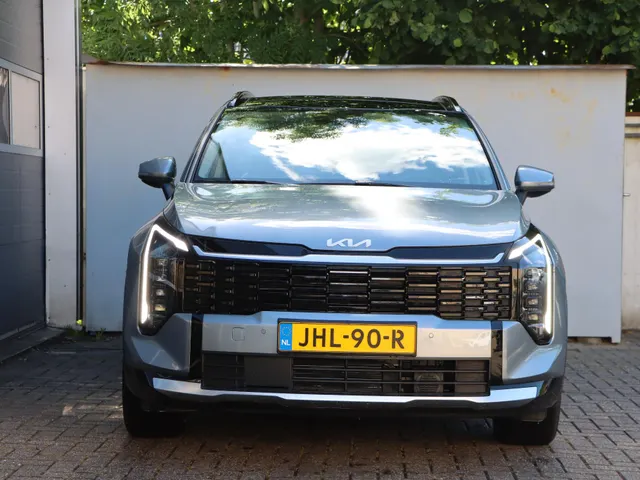 Kia Sportage 1.6 T-GDi Hybrid DynamicPlusLine