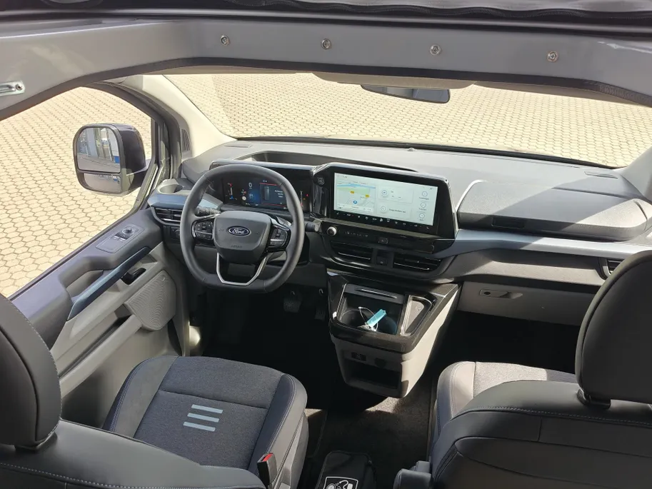 Ford Tourneo Custom VANEXXT 340 2.5 PHEV L1H1 Active | POLIMER HEFDAK | PRO POWER ONBOARD | 4 SLAAPPLAATSEN | 5 ZITPLAATSEN