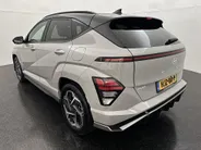 Hyundai Kona 1.6 GDI HEV 141pk DCT N-Line