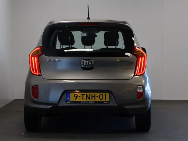 Kia Picanto 1.0 CVVT BusinessLine 100% dealer onderhouden