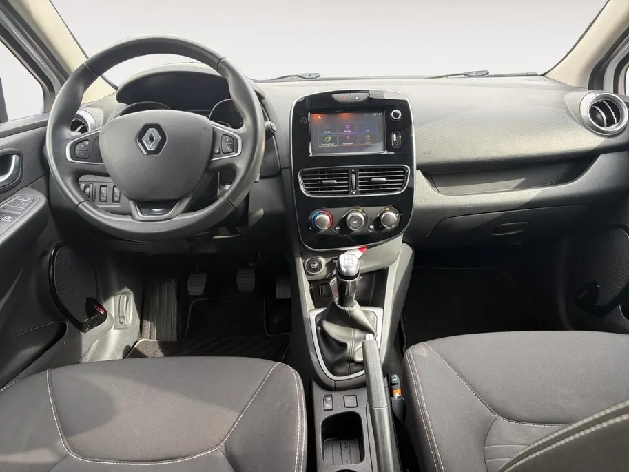 Renault Clio Estate 0.9 TCe Limited | Navigatie | Airco | Cruise Control | LM Velgen | 1e Eigenaar Dealeronderhouden