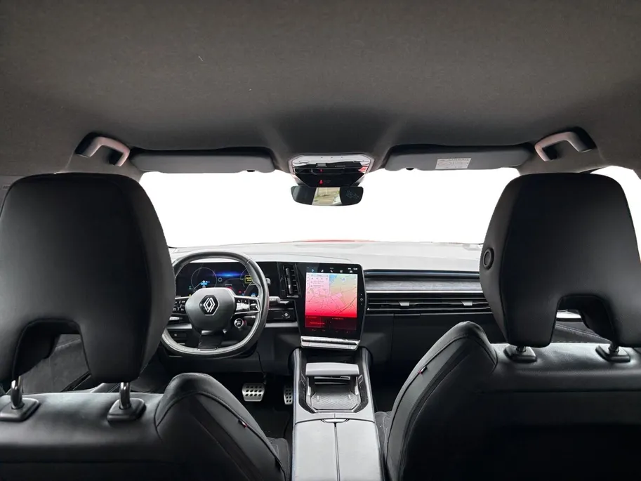 Renault Espace E-Tech full hybrid 200 esprit Alpine 5p. | Built-in Google | Dodehoek Detectie | Adaptieve Cruise Control | Elekt. Achterklep |