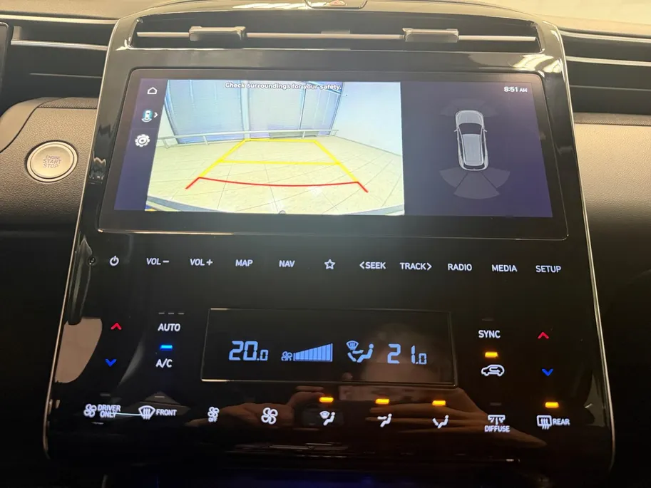 Hyundai Tucson 1.6 PHEV | COMFORT | 4WD | TREKHAAK | NL-AUTO | DEALERONDERHOUDEN |