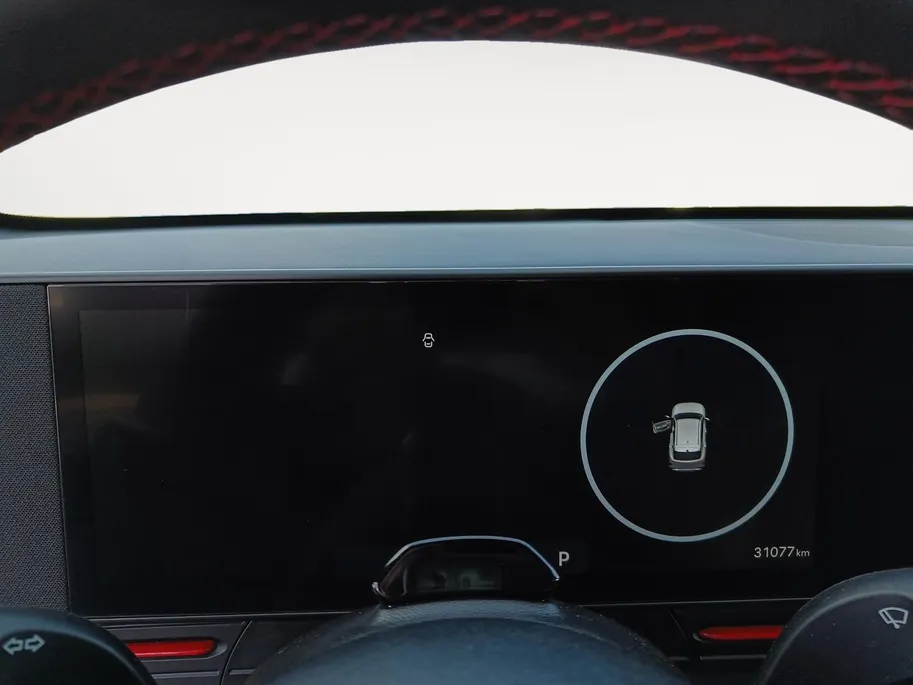 Hyundai Kona 1.6 GDI HEV N Line Sky | Apple Carplay/Android Auto | Kunstlederen/suede bekleding | Lichtmetalen velgen 5-spaaks 18 | Schuif/kanteldak