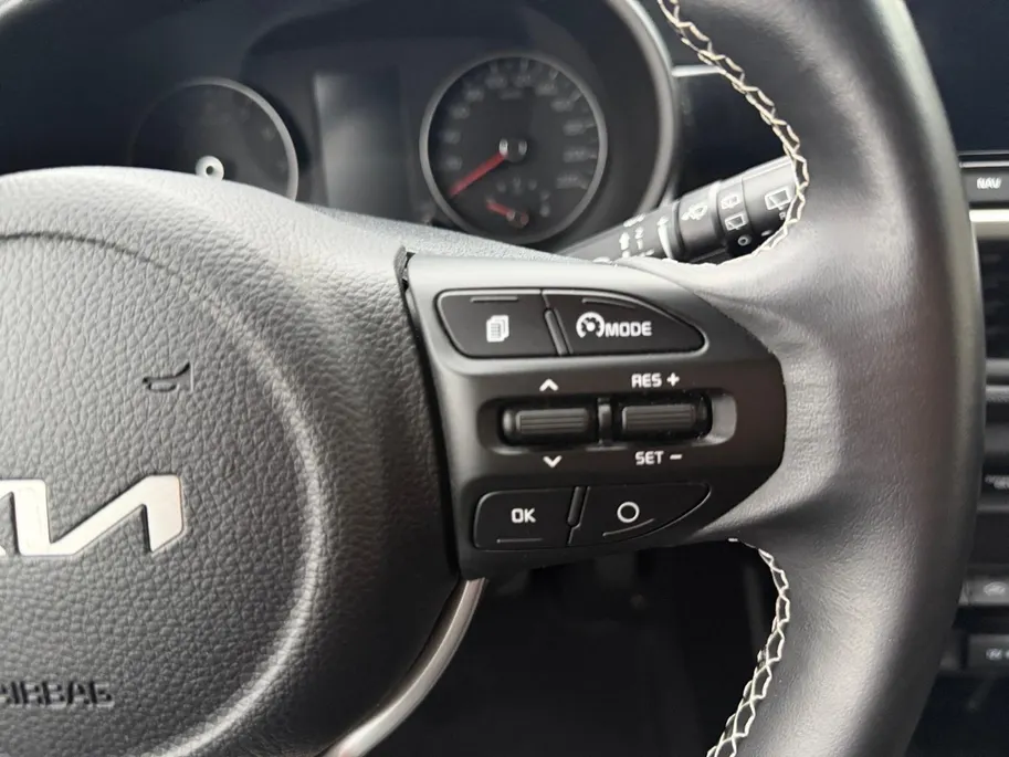 Kia Picanto 1.0 DPi DynamicPlusLine | 1E EIGENAAR | LAGE KM-STAND | FABRIEKSGARANTIE | APPLE CARPLAY/ ANDROID AUTO | NAVI | CAMERA | LMV | GETINTE RAMEN | ETC…