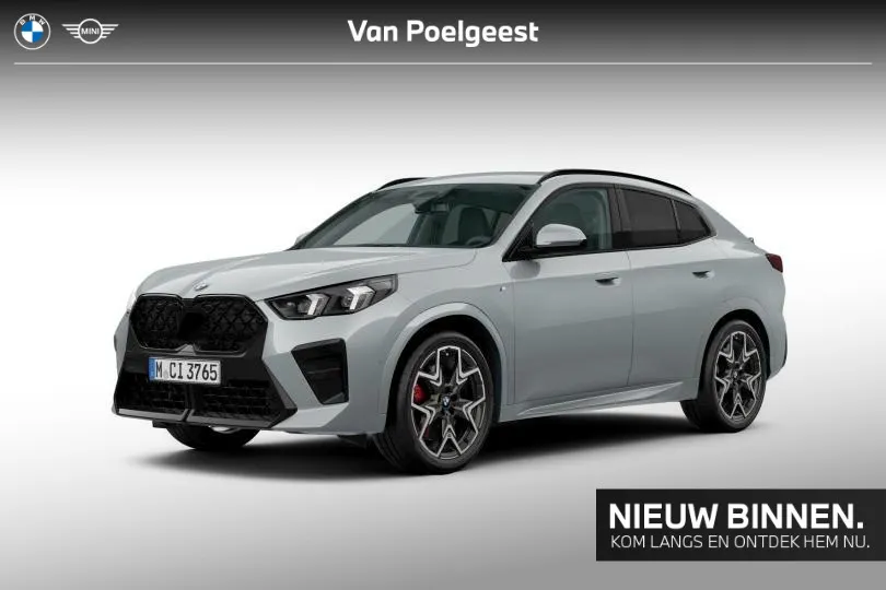 BMW X2 sDrive20i Launch Edition M Sportpakket Pro