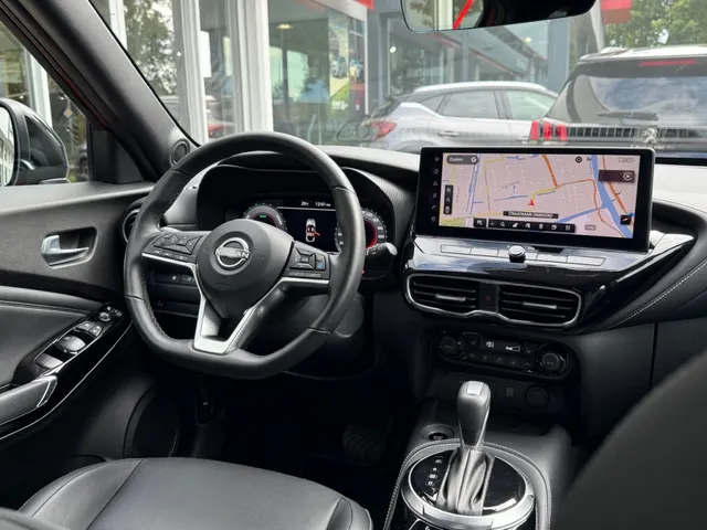 Nissan Juke Hybrid 143pk Tekna | 360-Camera | Blind Spot | ACC | Keyless | Bose | Stoel/Stuurverwarming