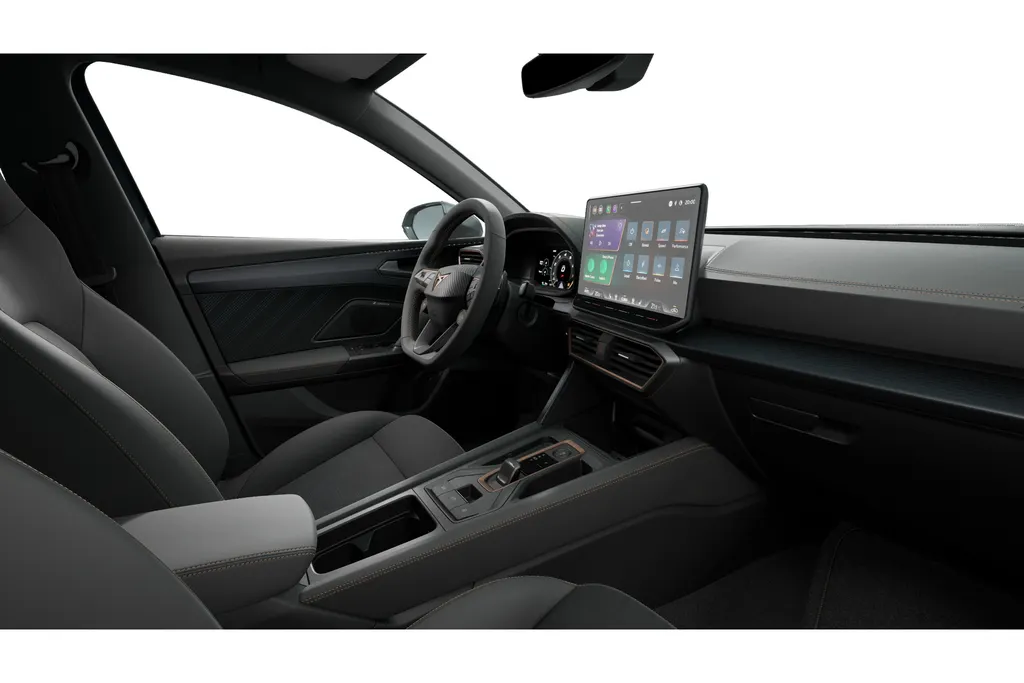 CUPRA Leon Business | Achteruitrijcamera | Digitaal instrumentenpaneel (Virtual Cockpit) | Draadloze Apple CarPlay™, Android Auto™