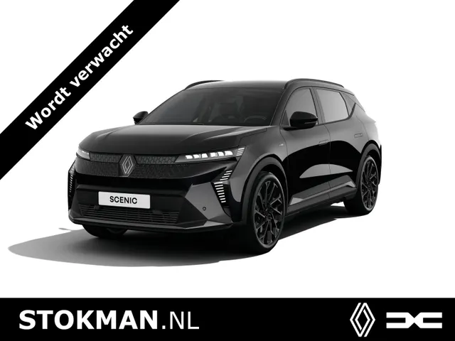 Renault Scénic E-Tech esprit Alpine | 20” lichtmetalen wielen ‘Speedway’ | Achteruitrijcamera | Adaptive Cruise Control
