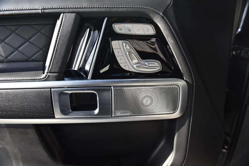 Mercedes-Benz G-Klasse 500 AMG