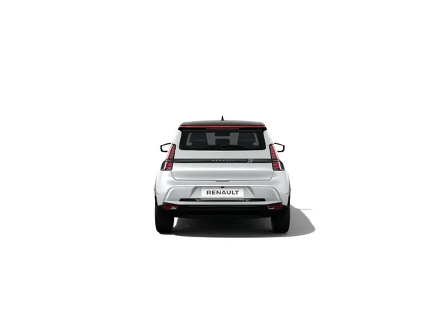 Renault 5 Iconic cinq | Achteruitrijcamera | Active driver assist | Draadloze telefoonoplader met magsafe technologie